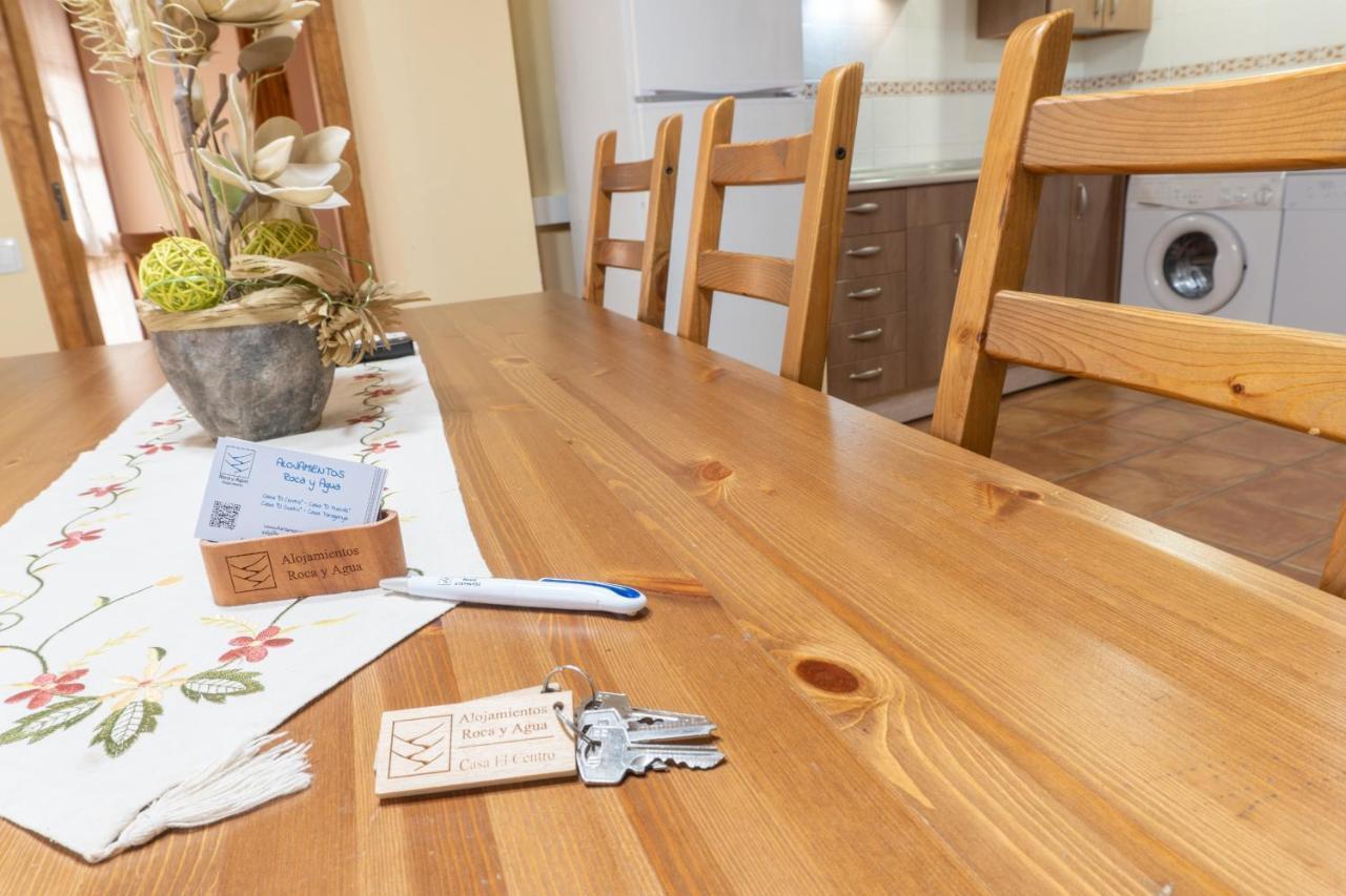 ベセイテ Casa El Centroヴィラ エクステリア 写真