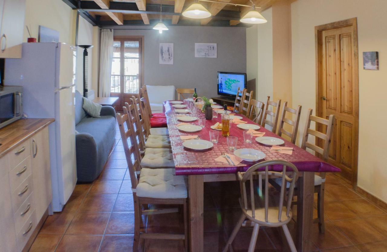 ベセイテ Casa El Centroヴィラ エクステリア 写真